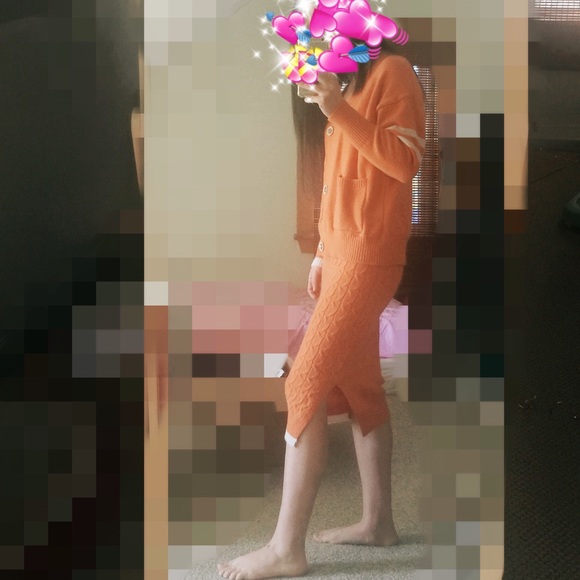 sweater set two pieces - Picture 4 of 7